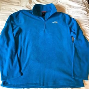 North Face Lightweight Fleece Jacket